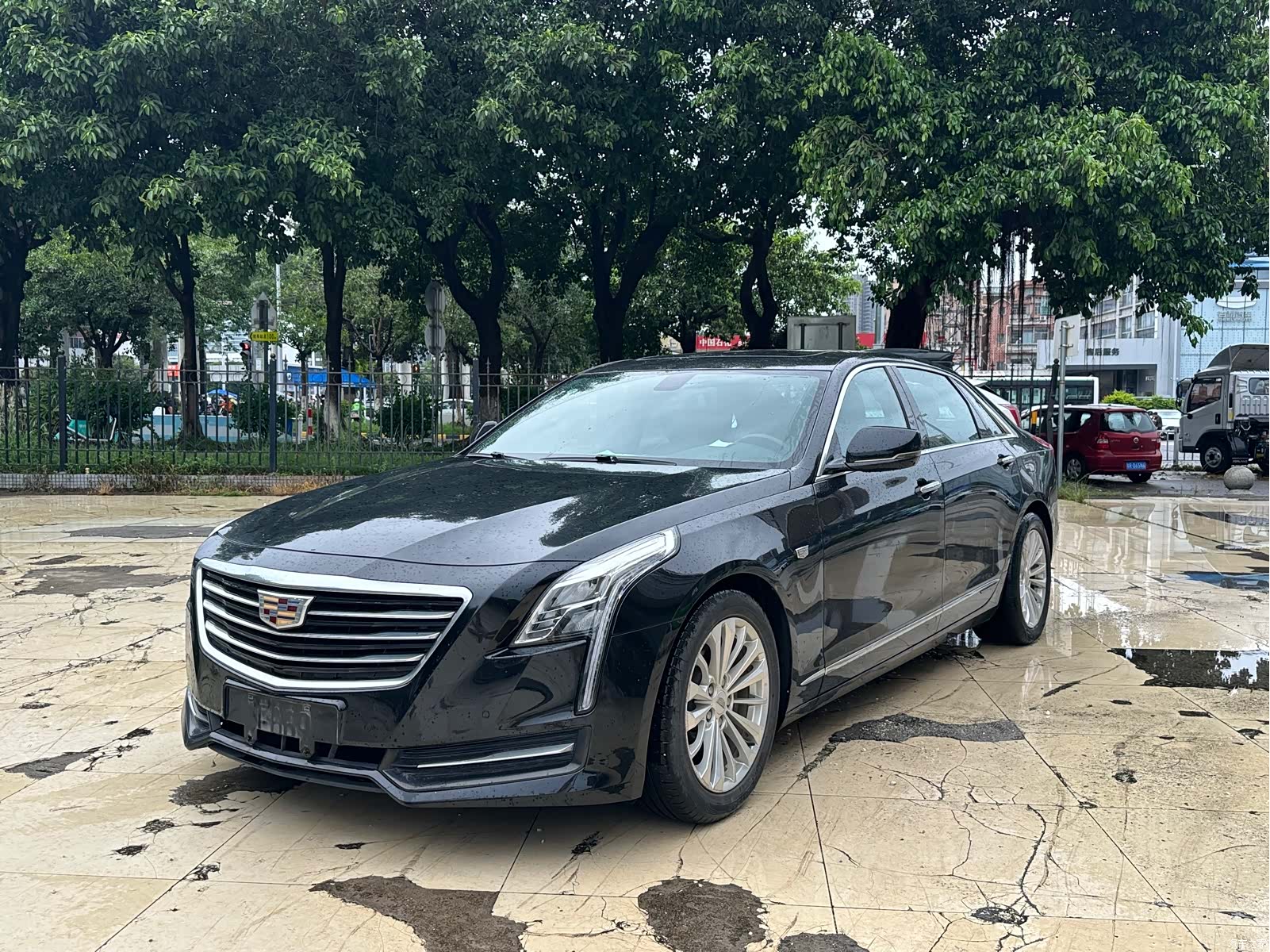 Cadillac CT6