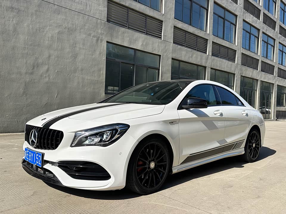 Mercedes-Benz CLA