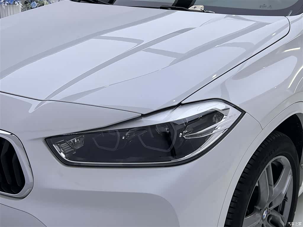 BMW X2, 2021 8