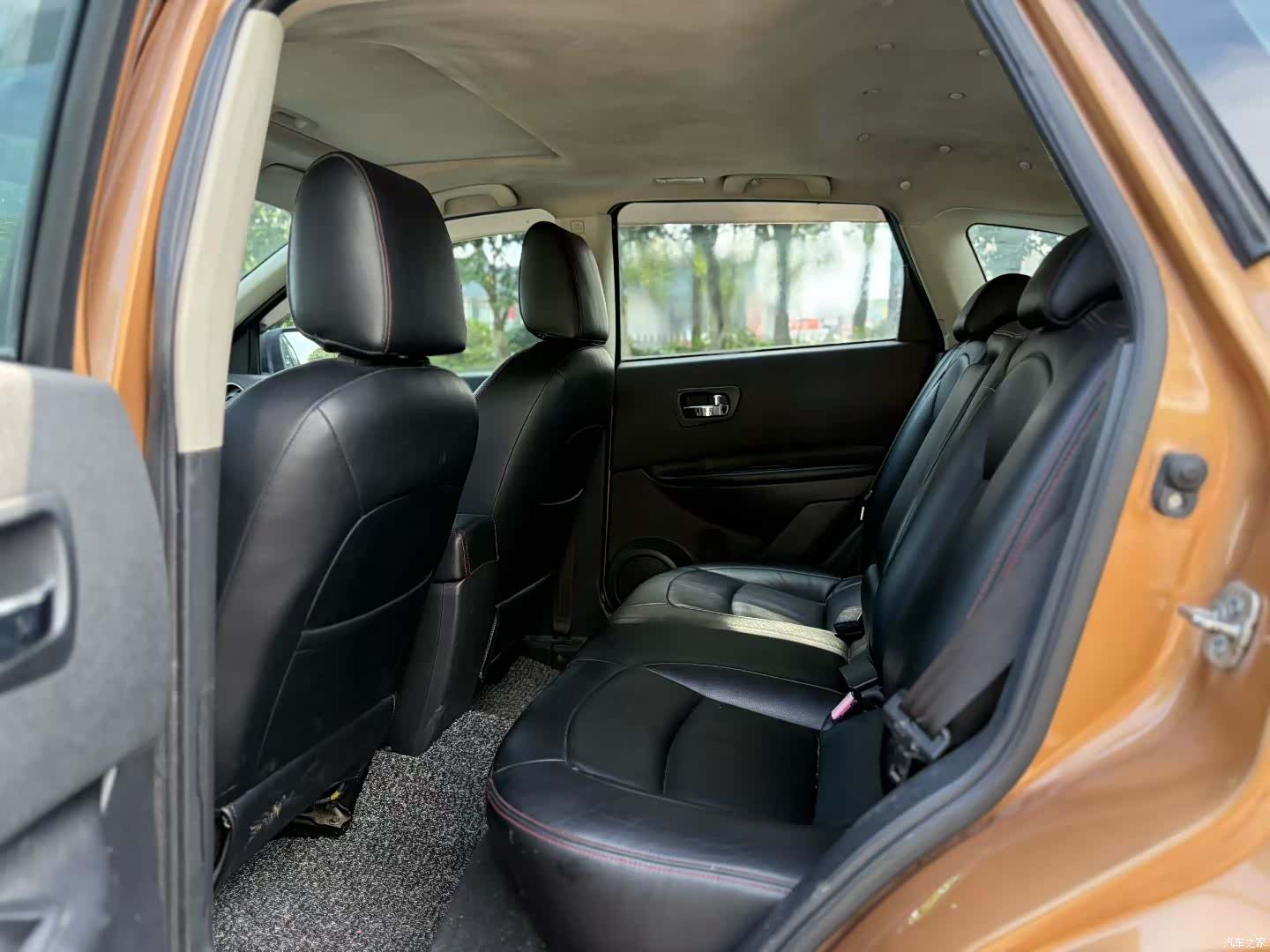 Nissan Qashqai, 2015 6