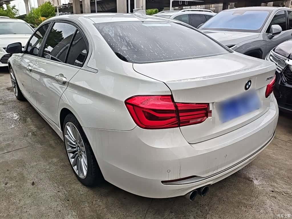 BMW 3 Series, 2018 все фото