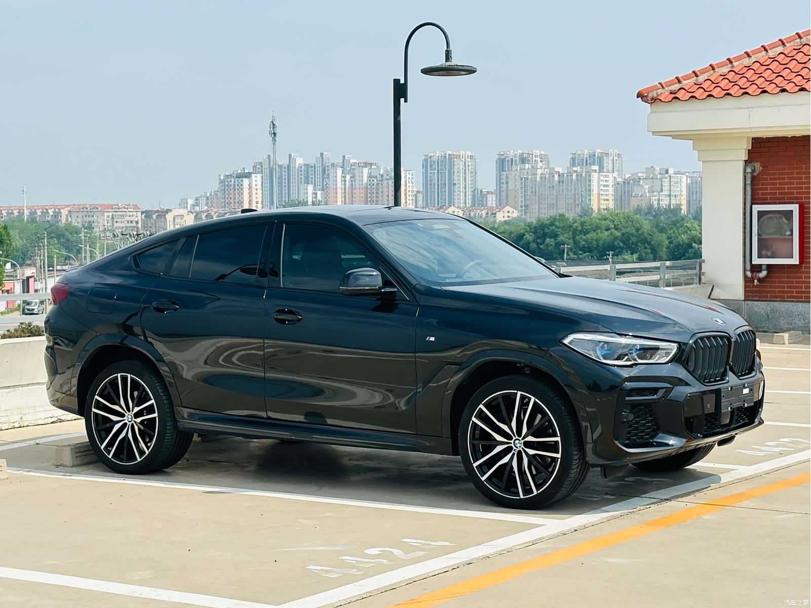 BMW X6, 2023 3