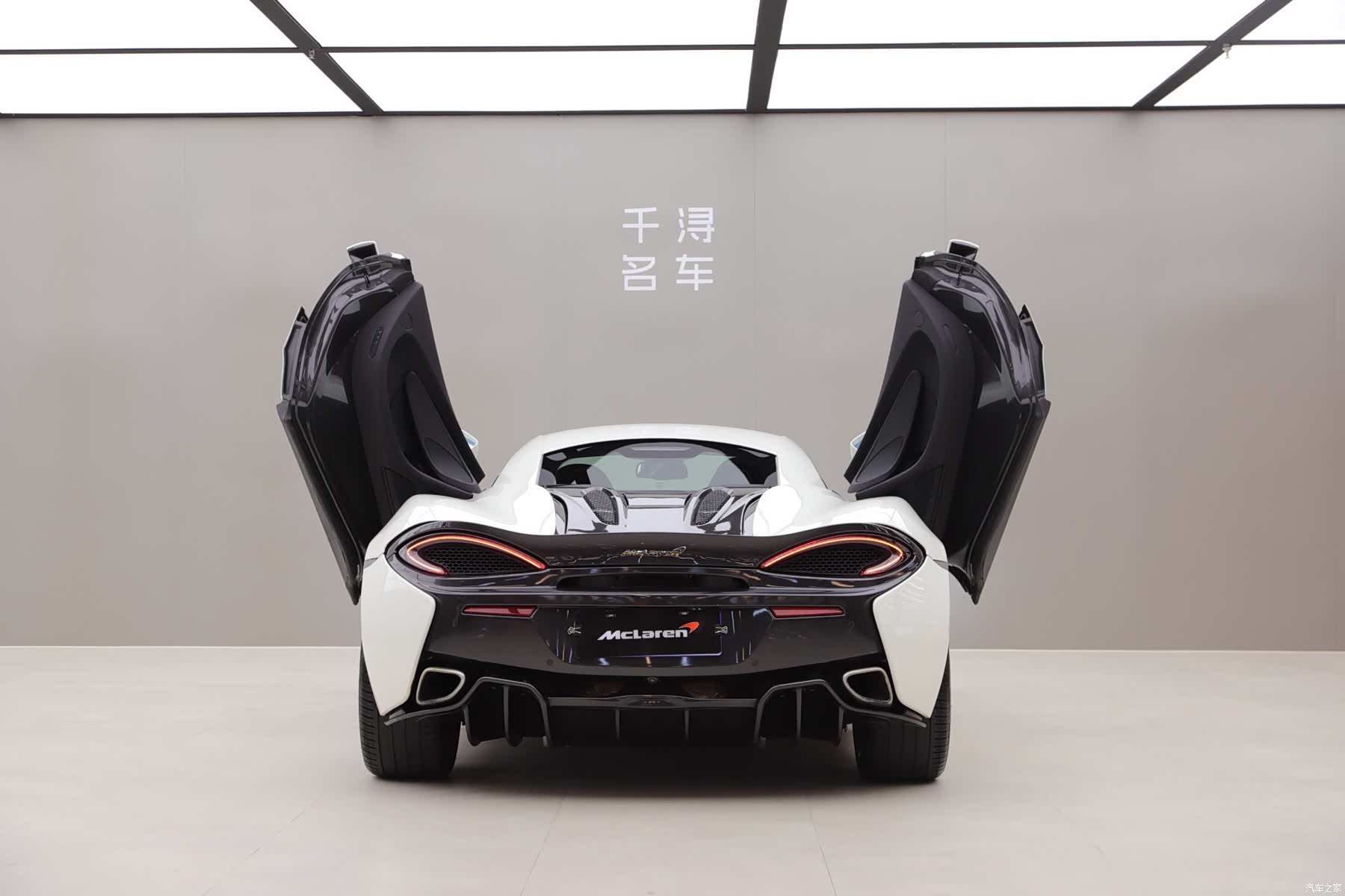 McLaren 540C, 2016 13