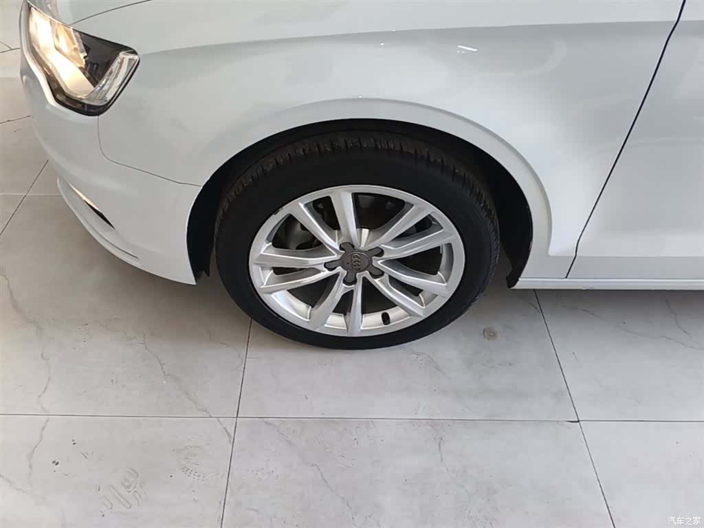 Audi A3, 2015 23
