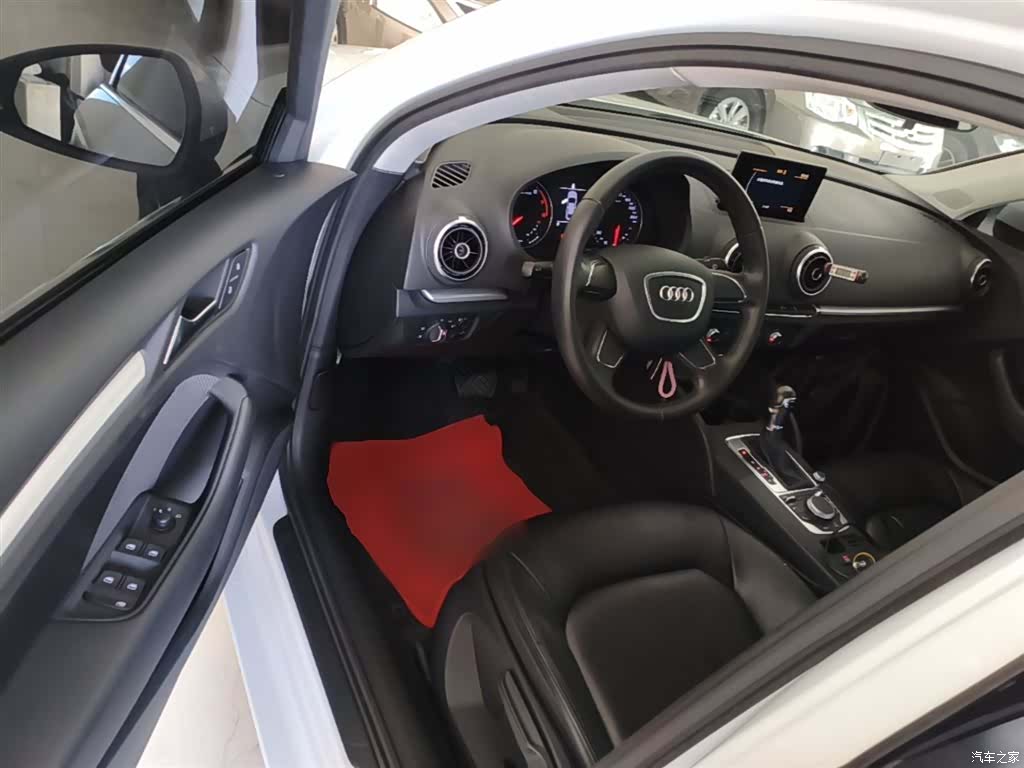 Audi A3, 2015 16
