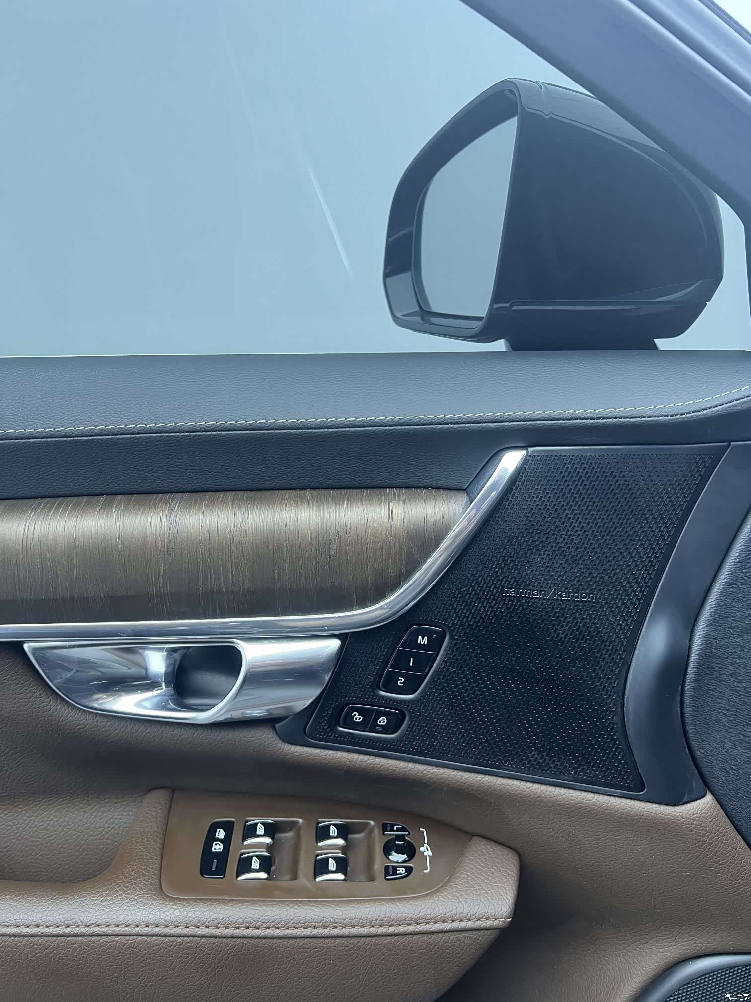 Volvo S90, 2021 все фото