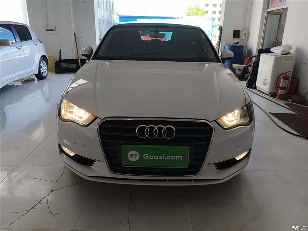 Audi A3, 2015 3
