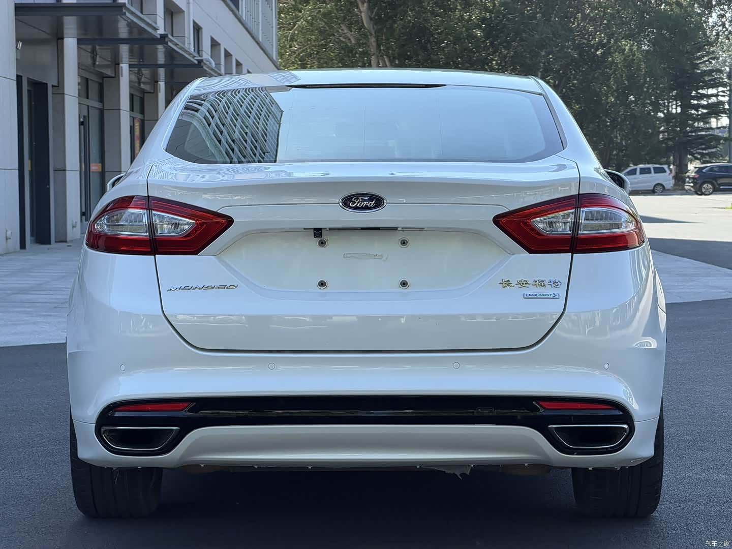 Ford Mondeo, 2014 все фото