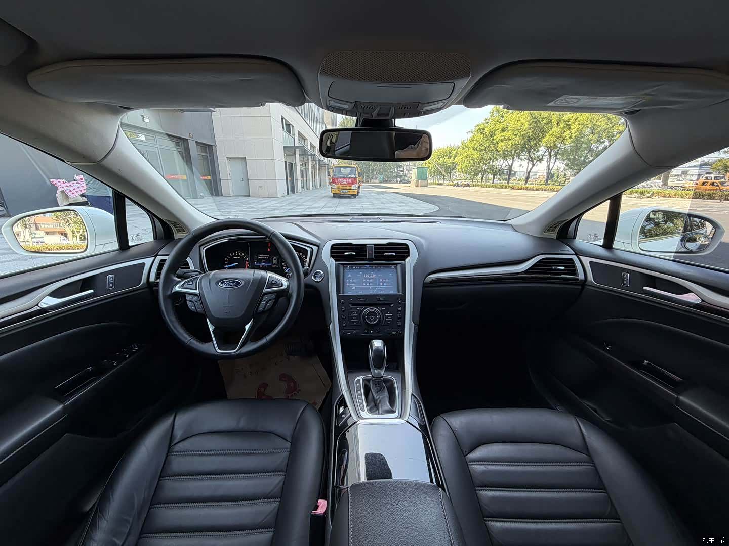 Ford Mondeo, 2014 10