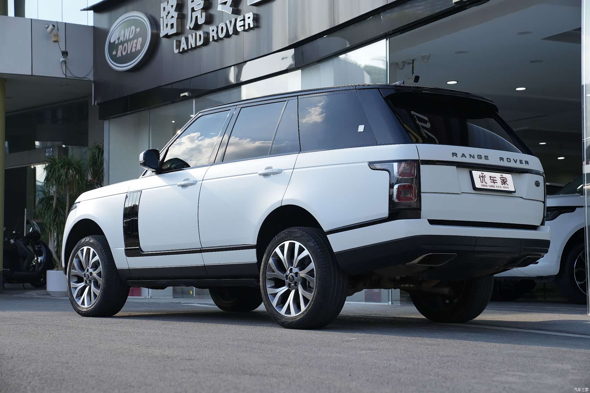Land Rover Range Rover, 2020 4