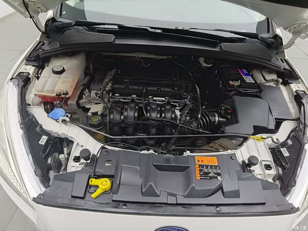 Ford Focus, 2017 6