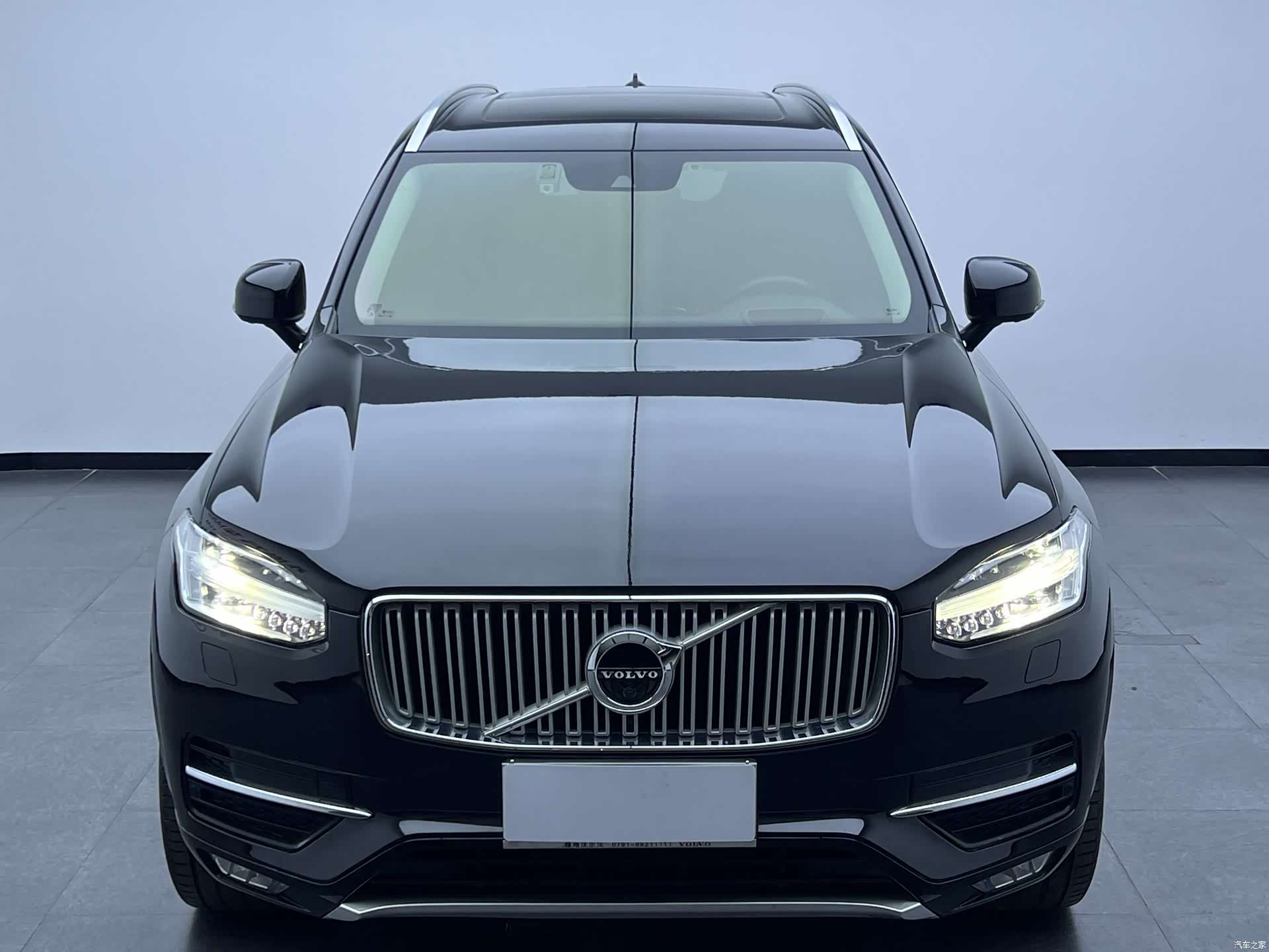 Volvo XC90, 2019 2