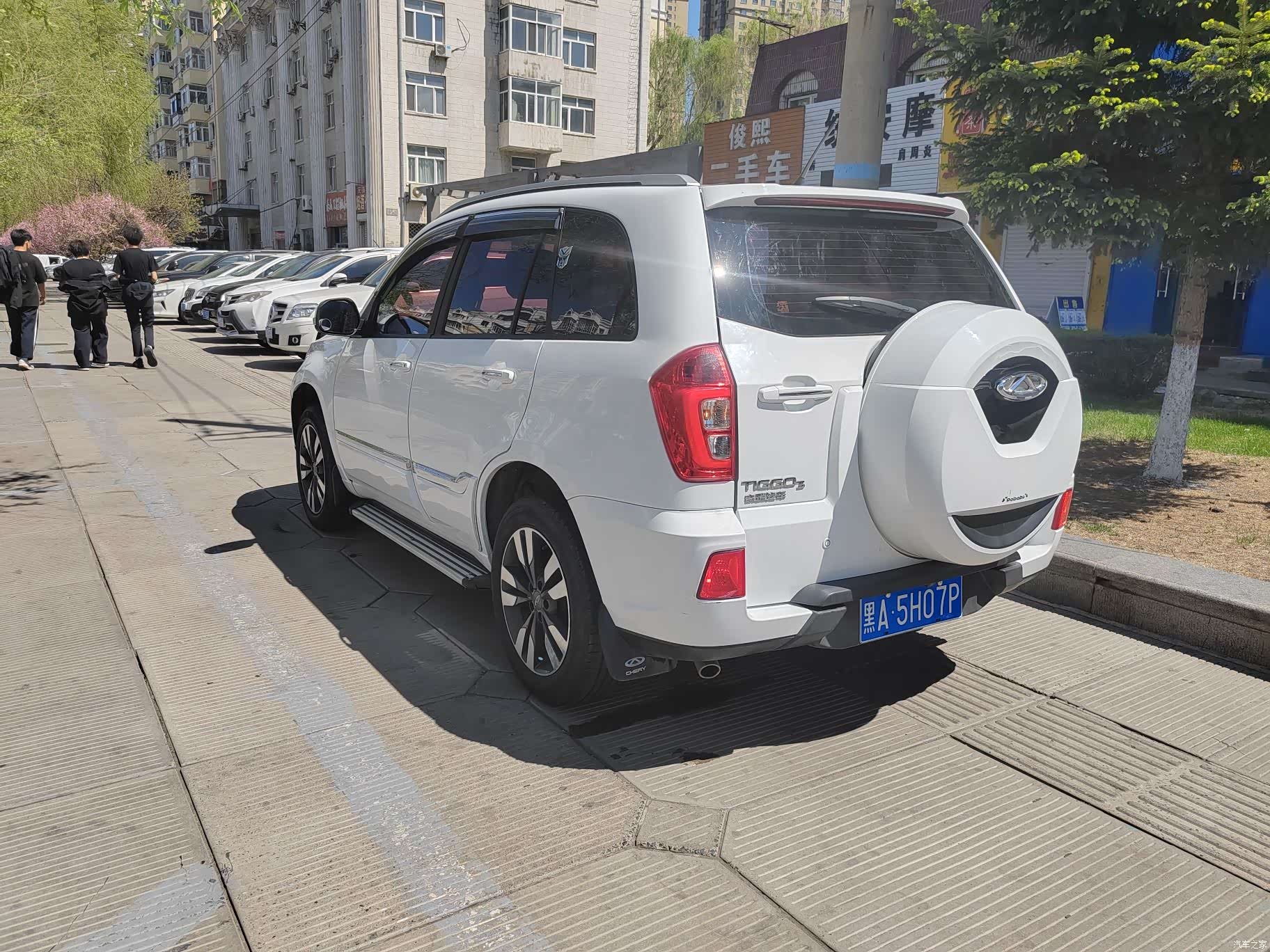 Chery 3, 2017 4