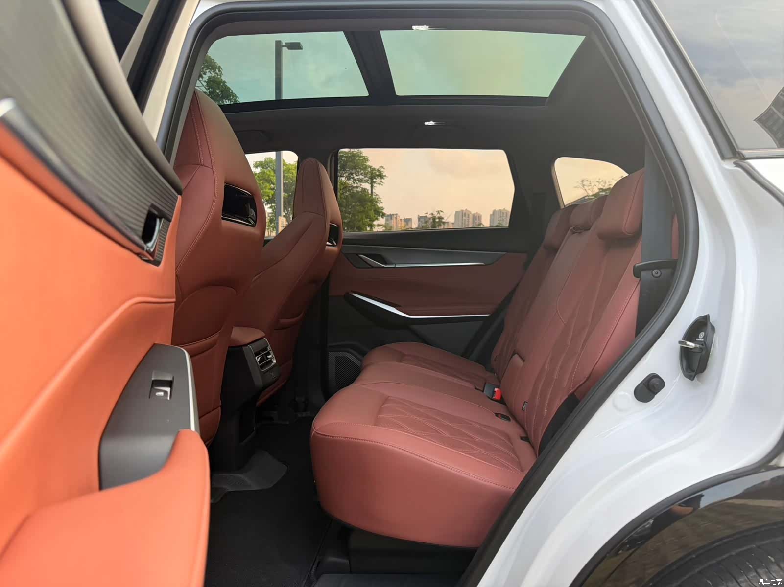 Changan CS75, 2024 все фото