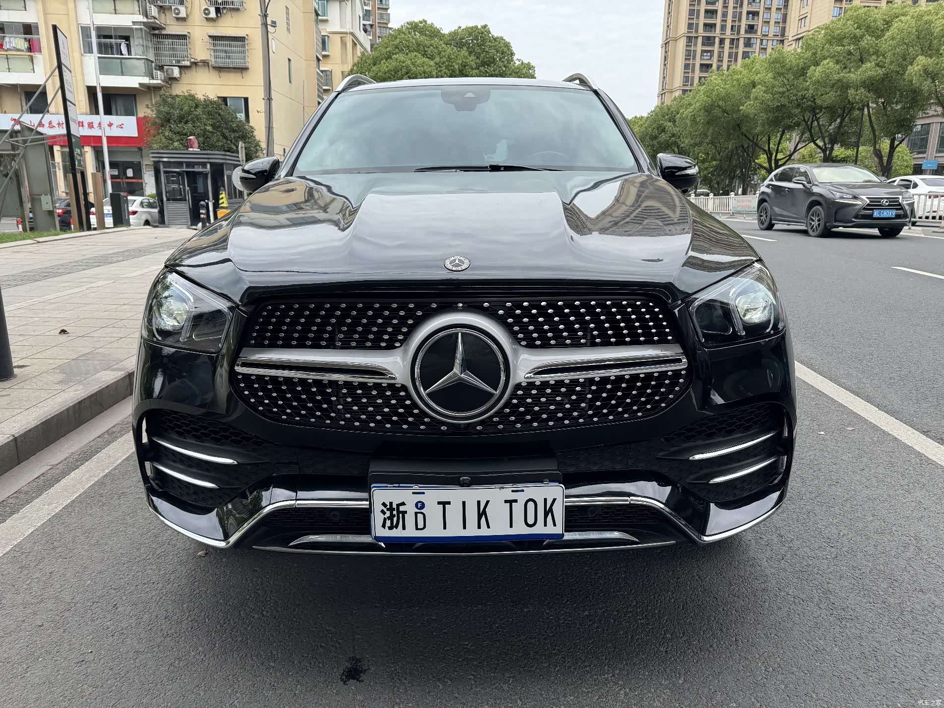 Mercedes-Benz GLE, 2022 1