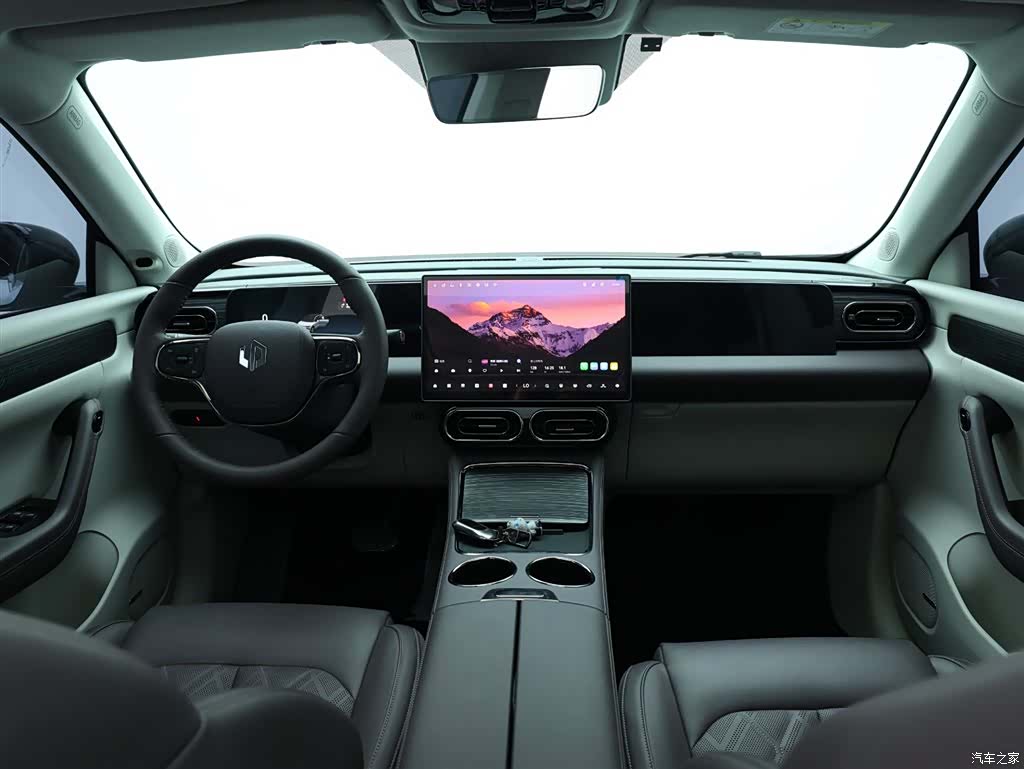 Leapmotor C11, 2024 14