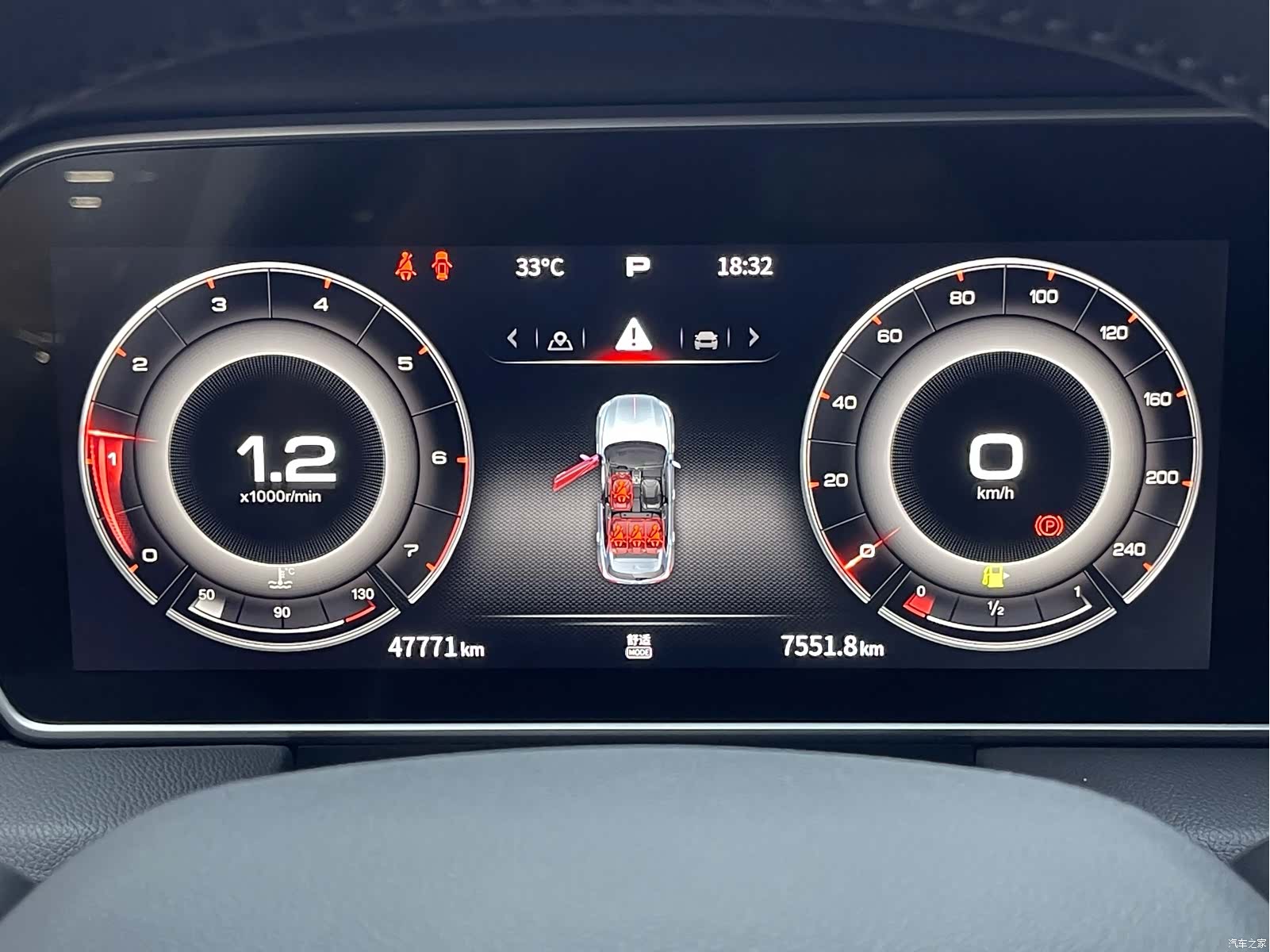 Hongqi HS5, 2021 15