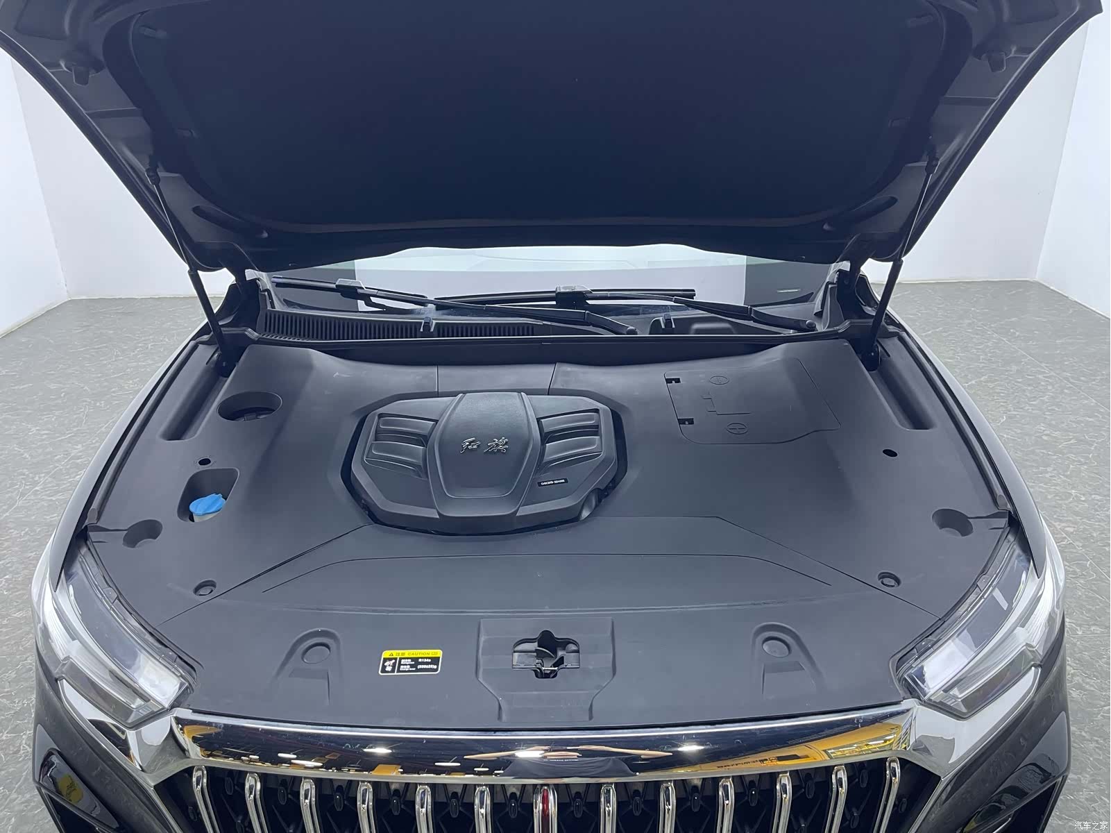 Hongqi HS5, 2021 19