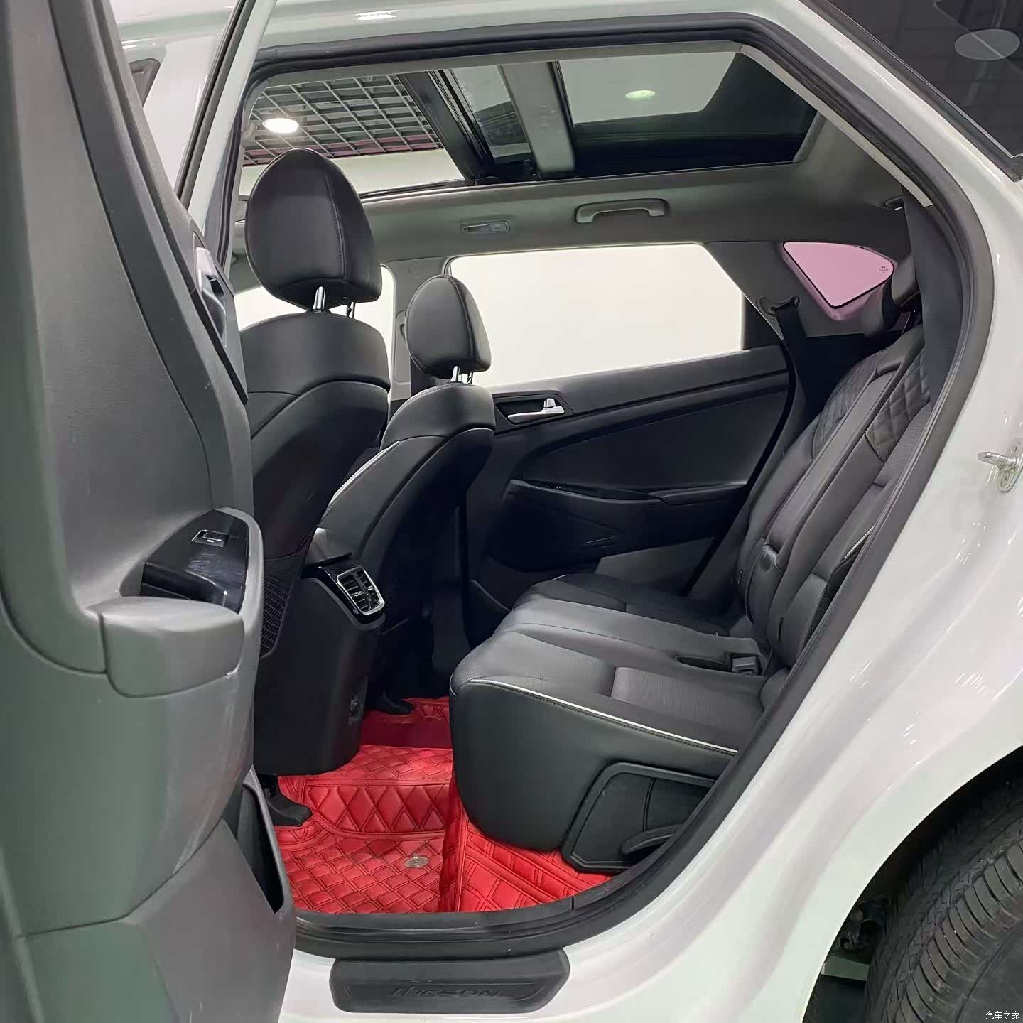 Hyundai Tucson, 2019 4