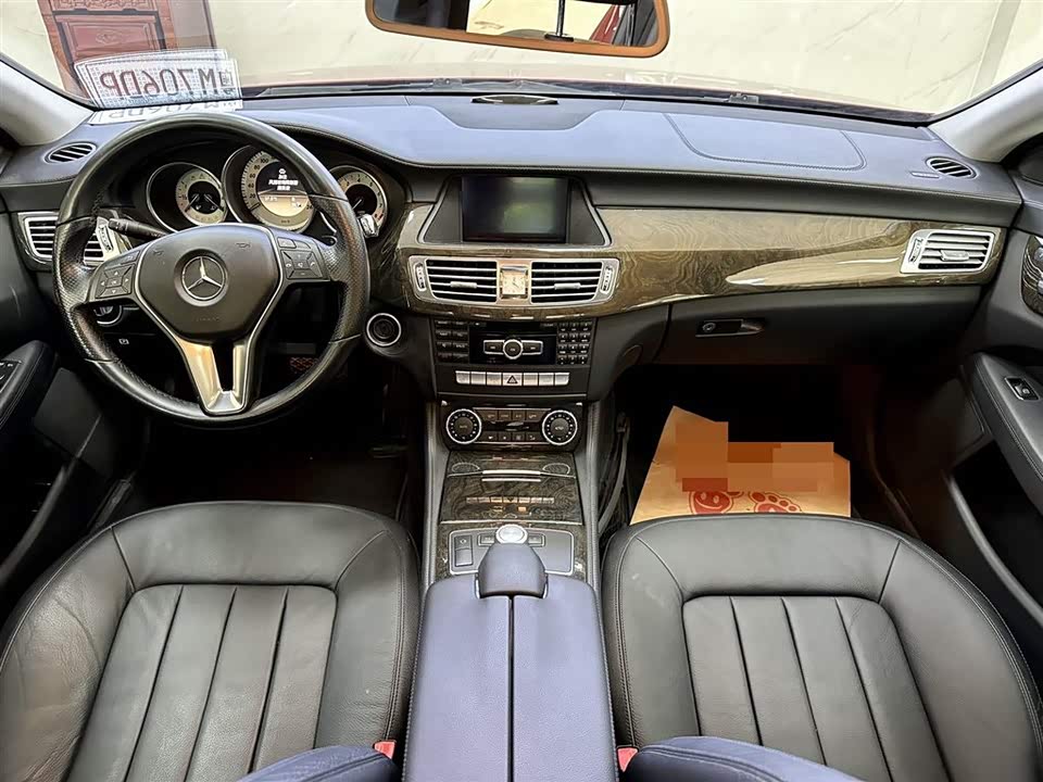 Mercedes-Benz CLS Mercedes-Benz CLS