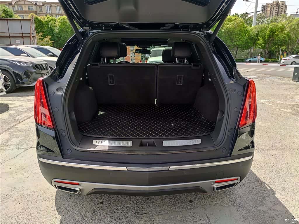 Cadillac XT5, 2021 20