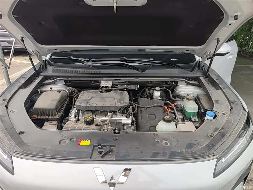 Wuling Starlight, 2025 20