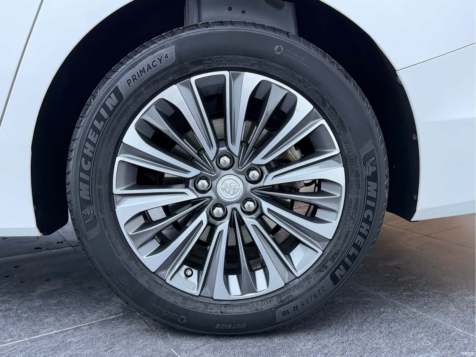 Buick GL8, 2021 15