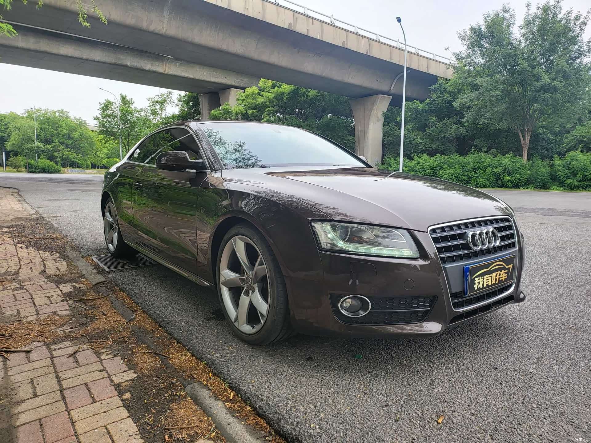 Audi A5, 2011 3