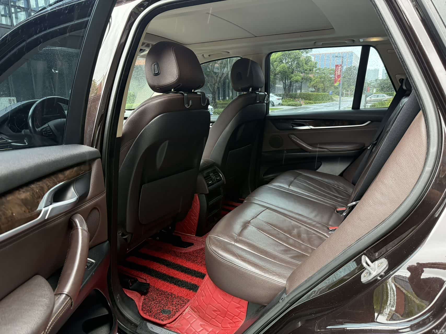 BMW X5, 2016 8