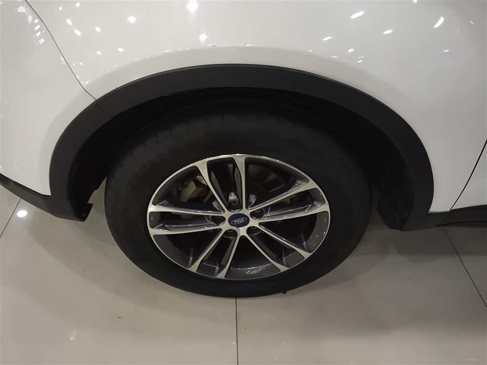 Ford Territory Ford Territory
