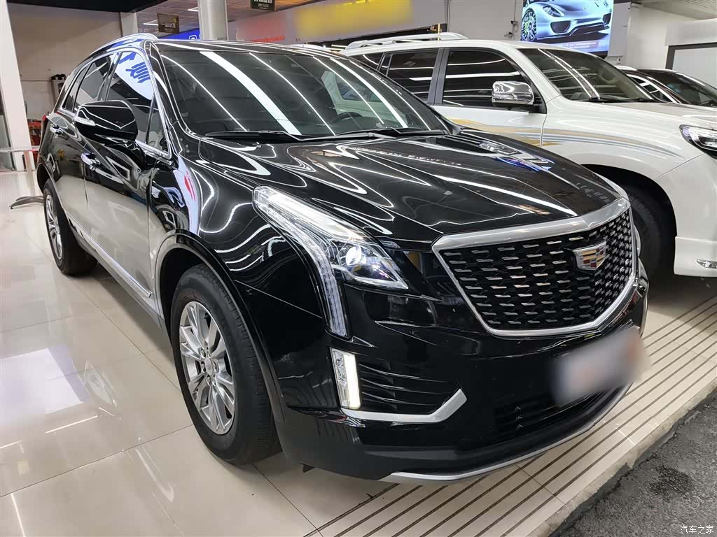 Cadillac XT5, 2020 4