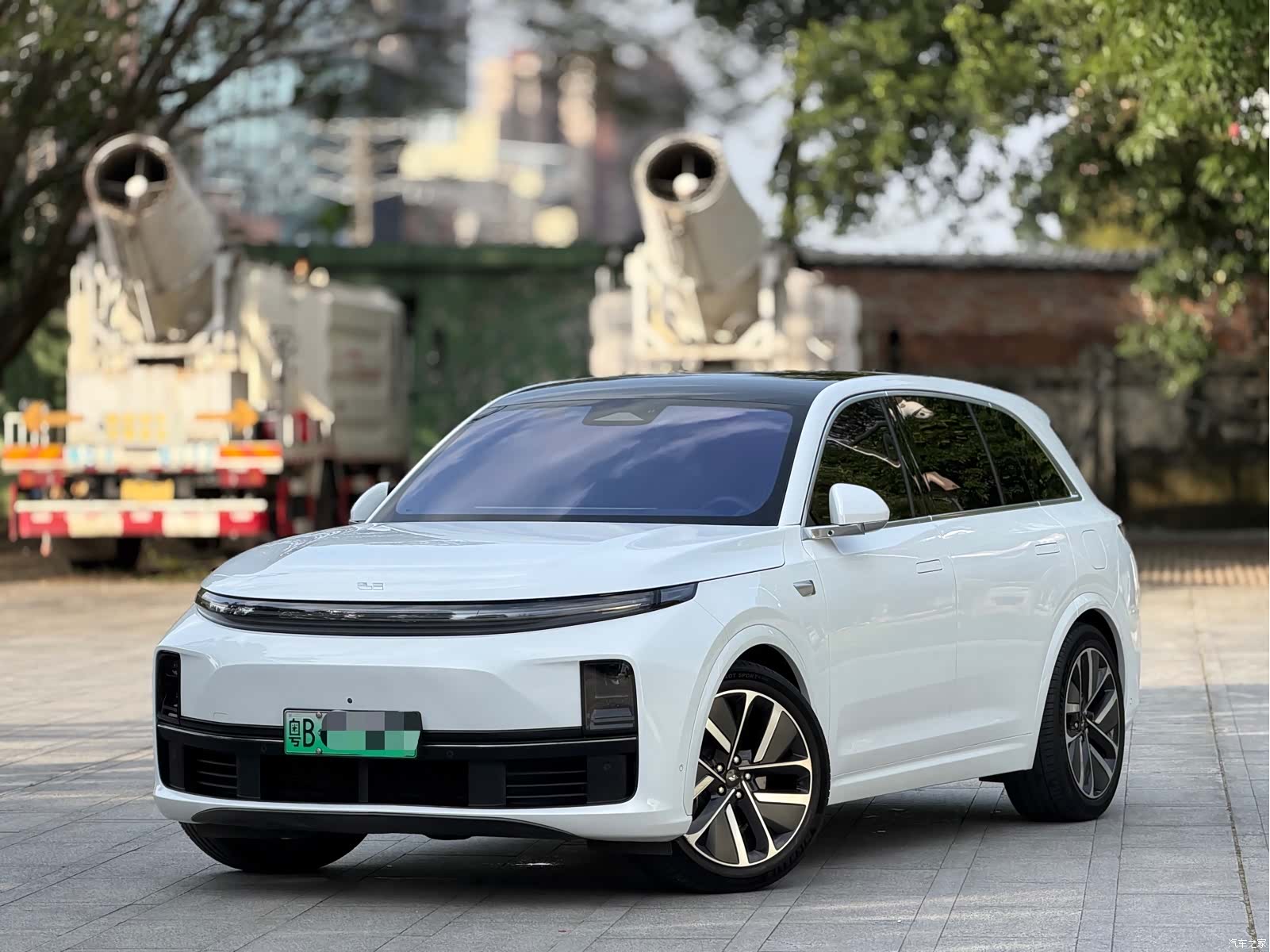 Li Auto L7, 2023 1