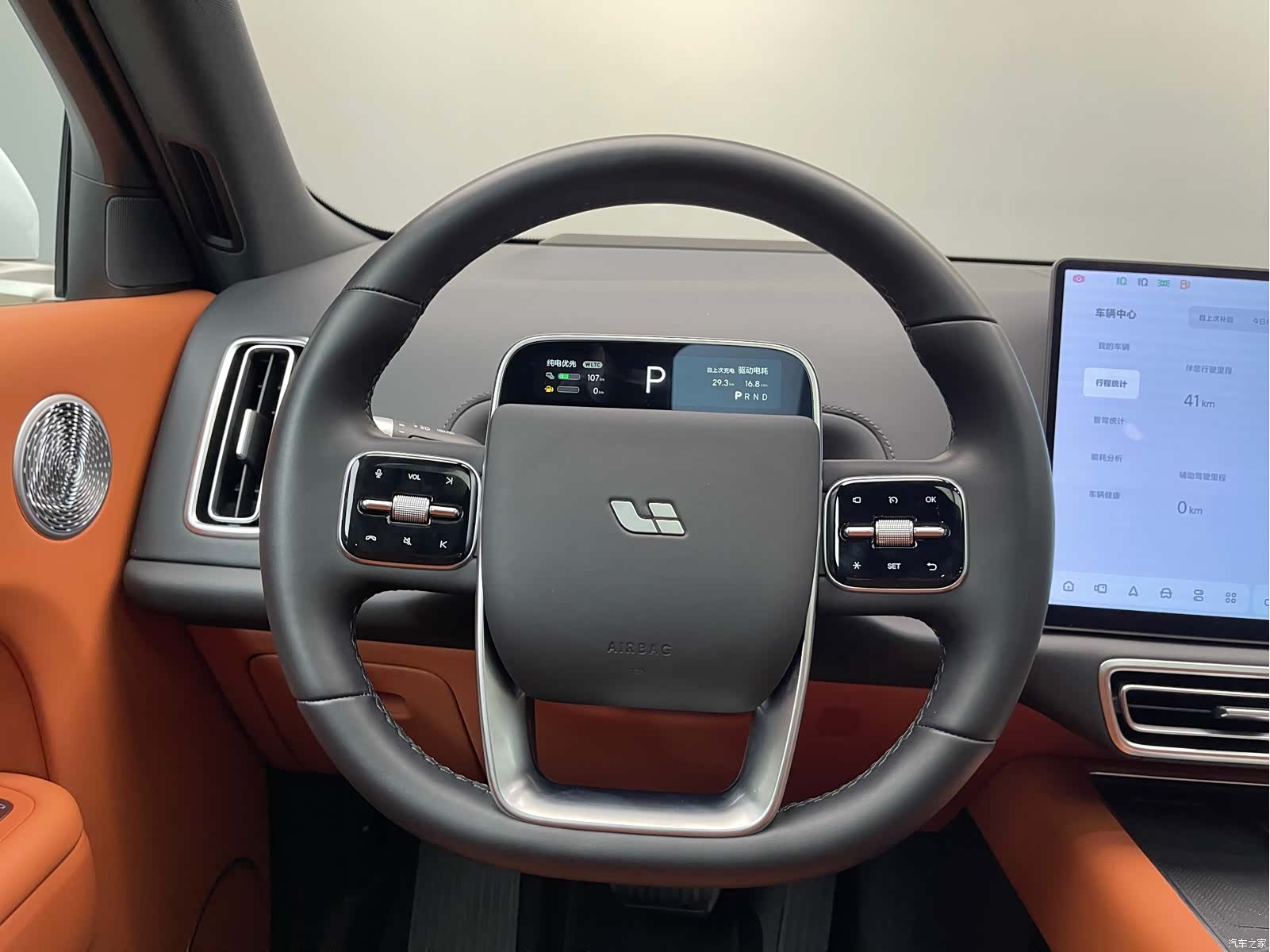 Li Auto L9, 2025 23