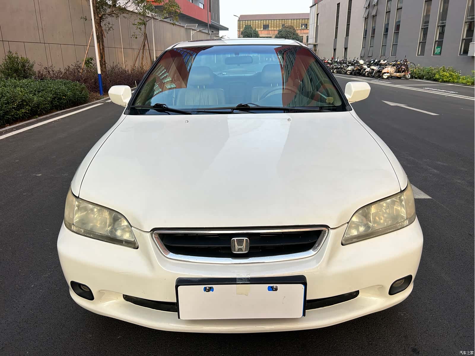 Honda Accord, 2001 4