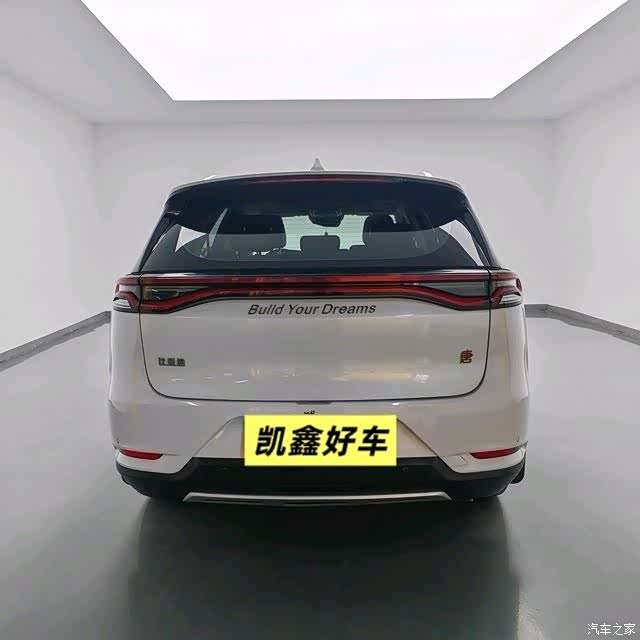 BYD Tang, 2019 все фото