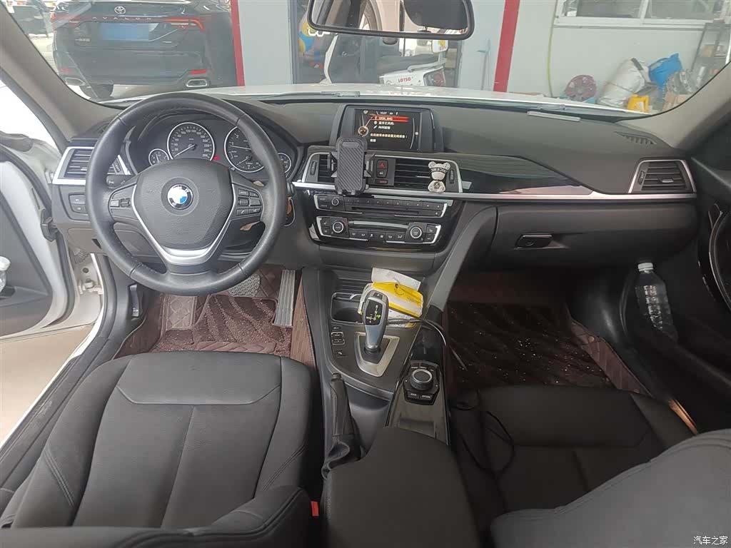 BMW 3 Series, 2017 6