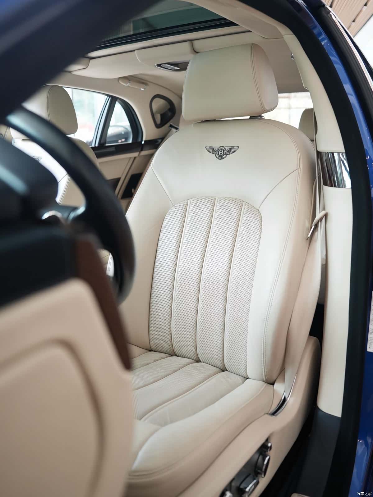 Bentley Mulsanne, 2013 14