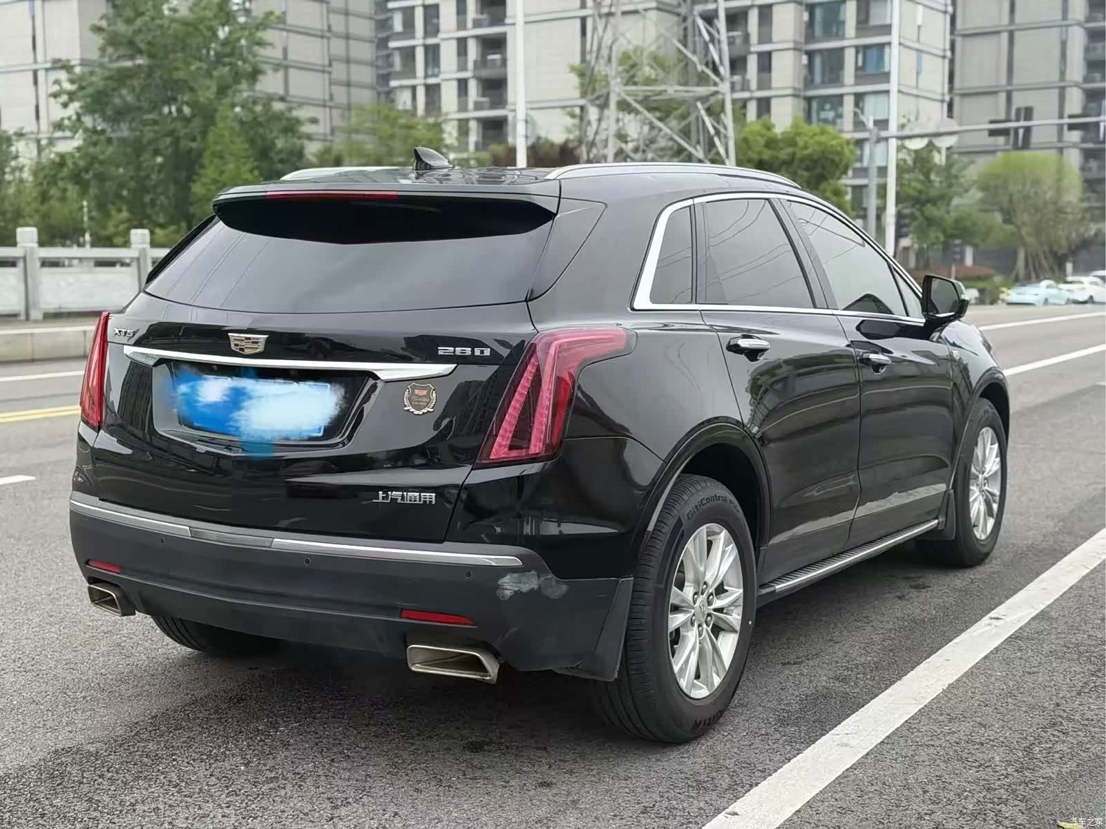 Cadillac XT5, 2020 7