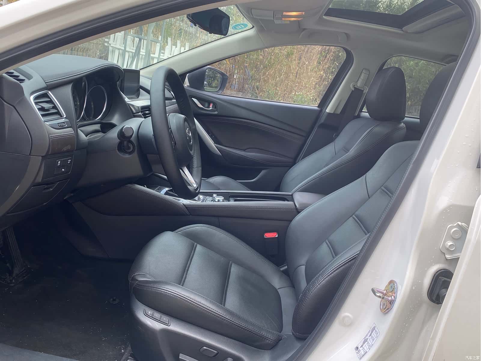 Mazda Atenza, 2019 4