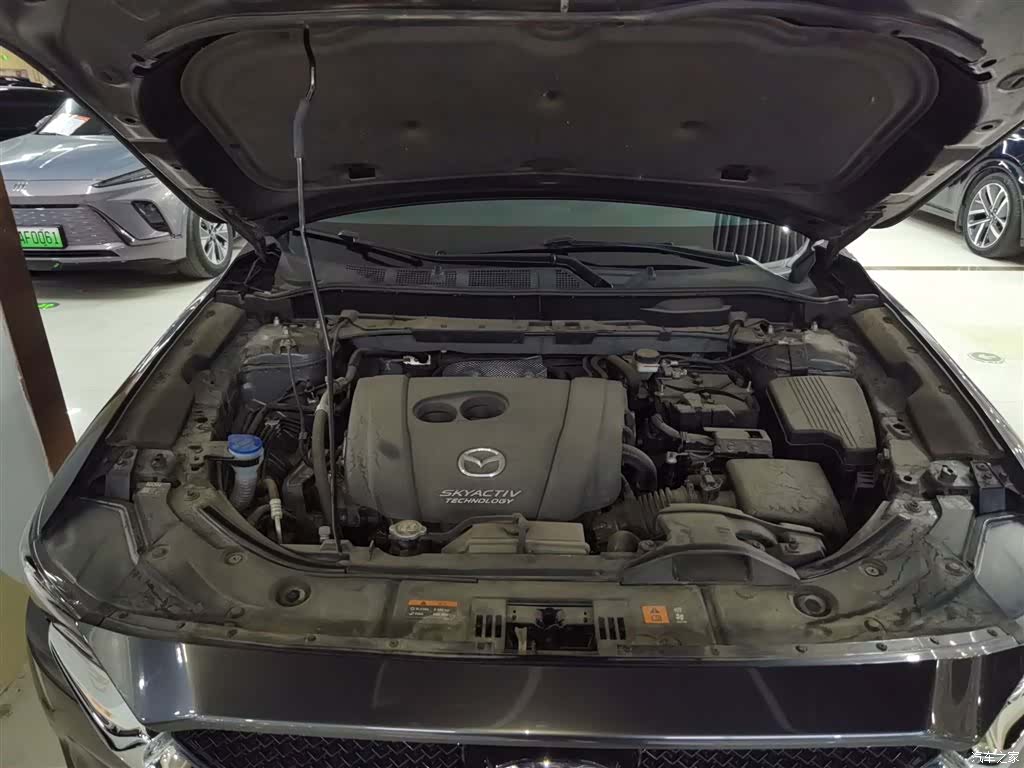 Mazda CX-5, 2022 20