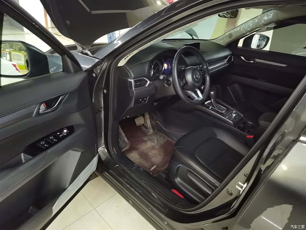 Mazda CX-5, 2022 16