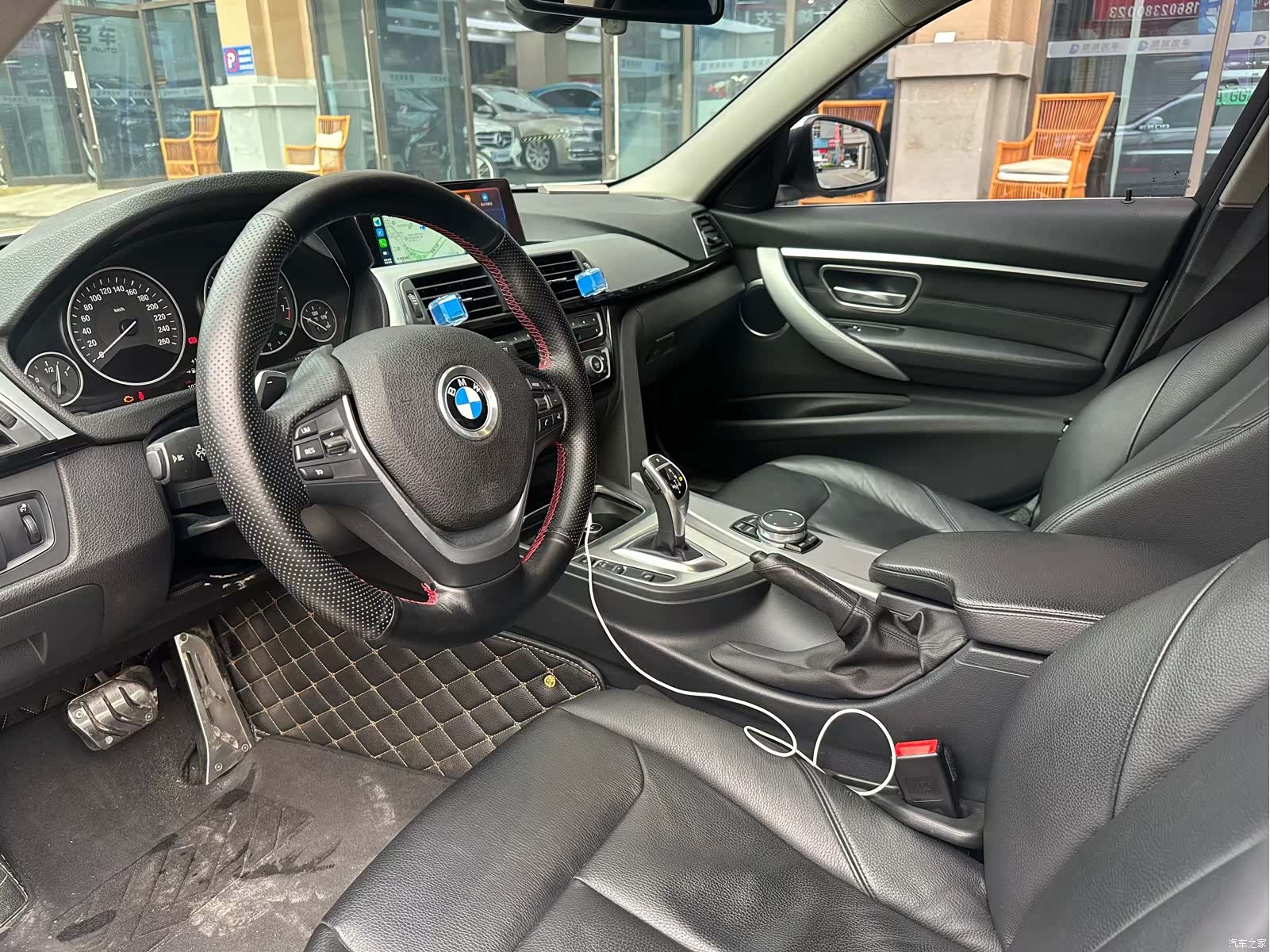 BMW 3 Series, 2016 3