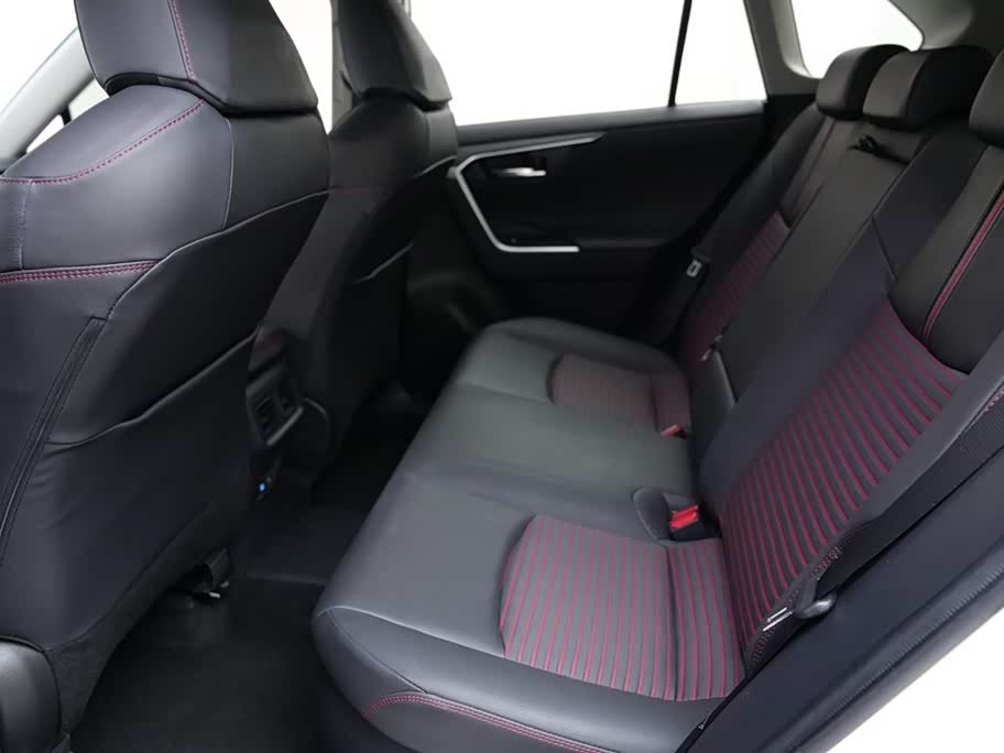 Toyota RAV4 Rongfang Dual Engine E+