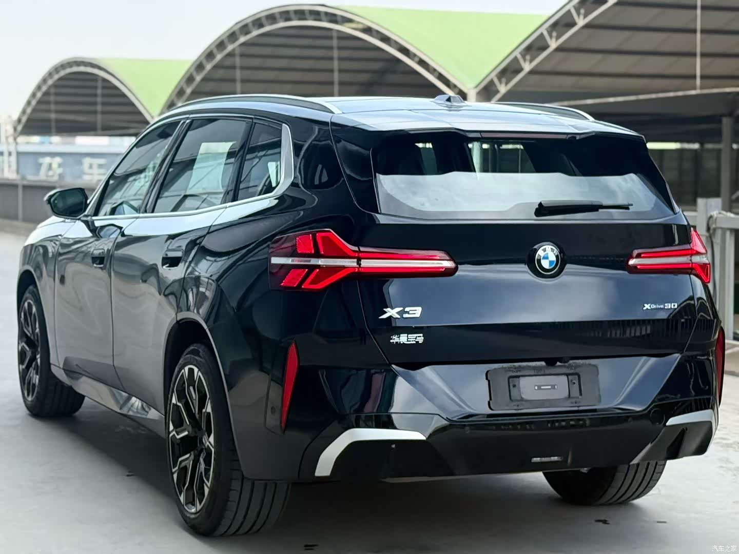 BMW X3, 2025 4