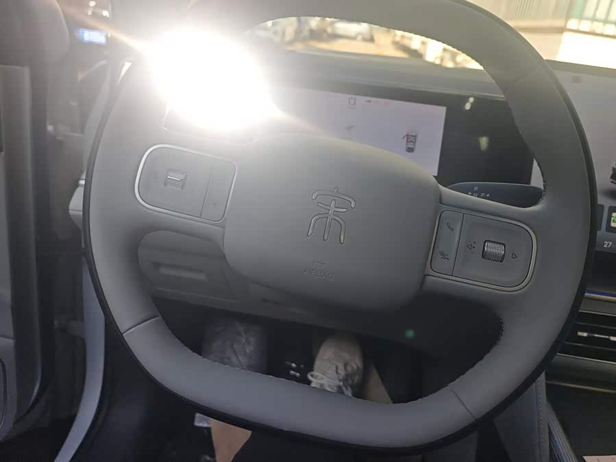 BYD Song Ultra 2026, фото 15