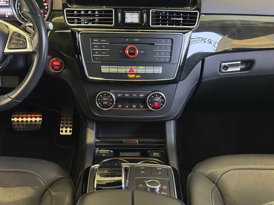 Mercedes-Benz GLE Coupe AMG