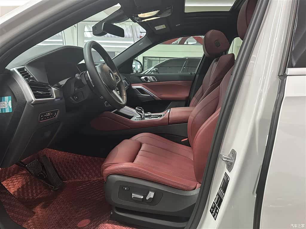 BMW X6, 2021 6