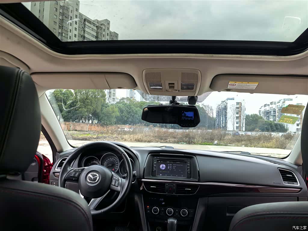 Mazda Atenza, 2016 20