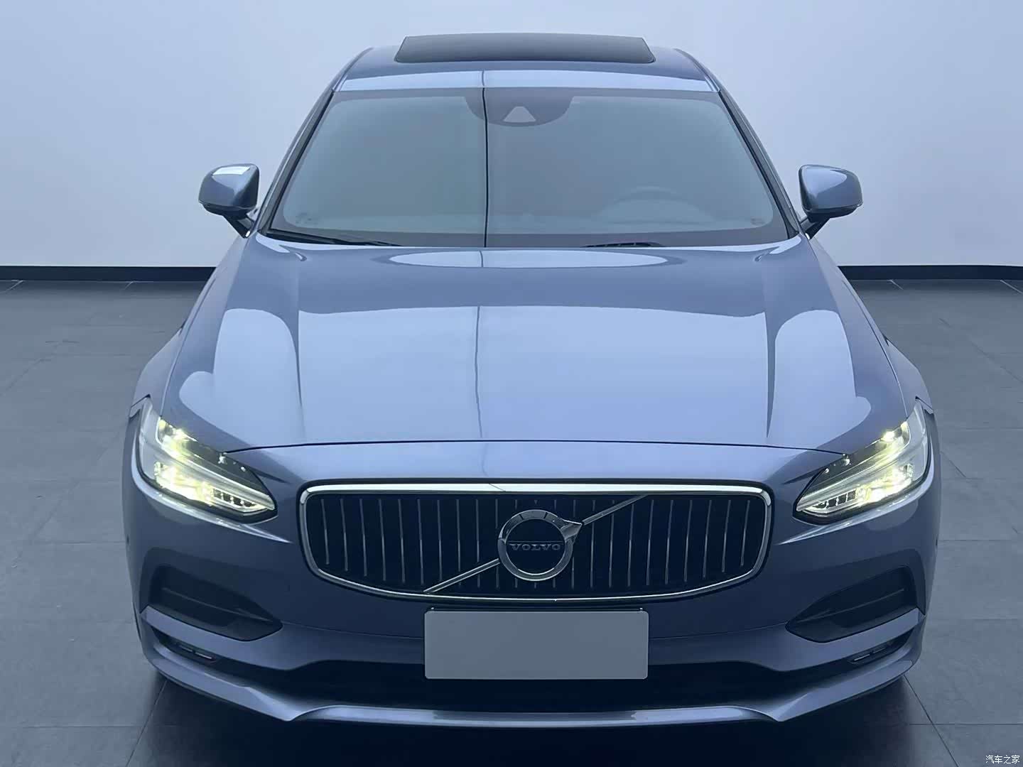 Volvo S90, 2018 2