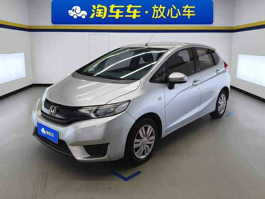 Honda Fit 2014 1.5L LX MT Comfort